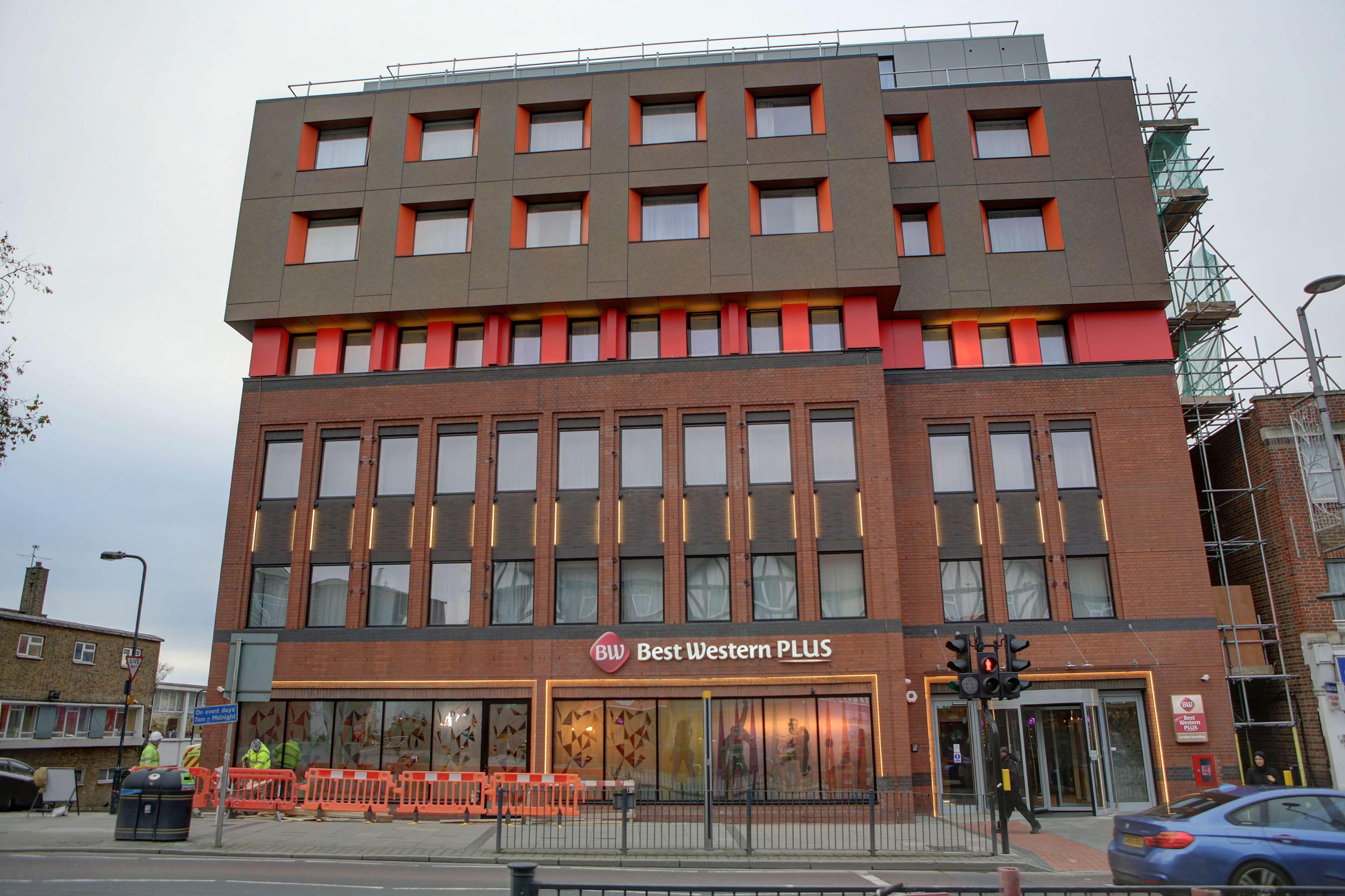 Western Wembley Hotel Londra