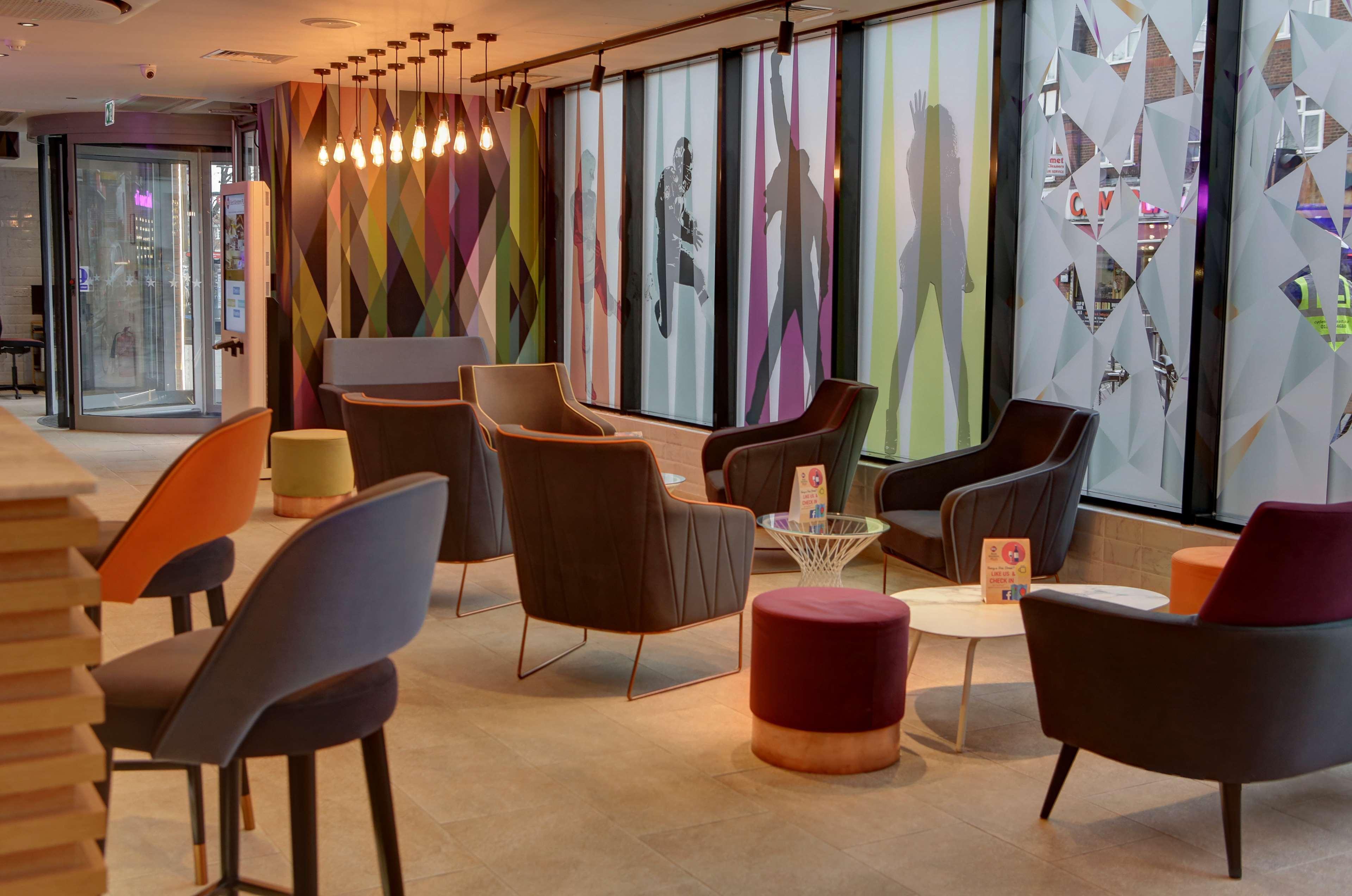 Hotel Western Wembley Londra