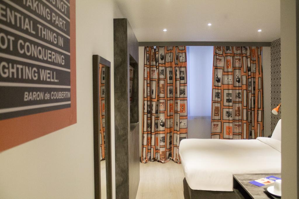 Western Wembley Hotel Londra