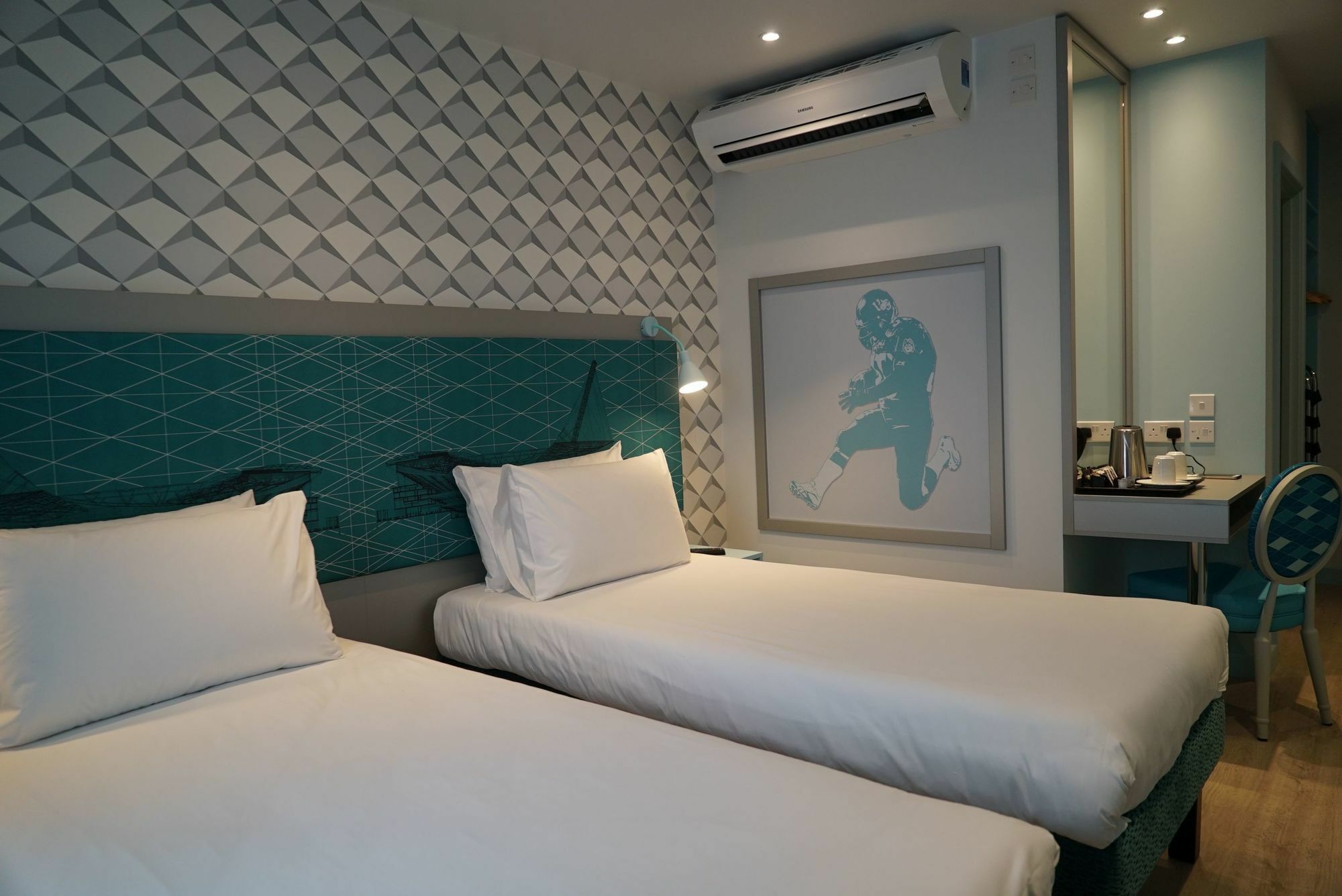 Hotel Western Wembley Londra