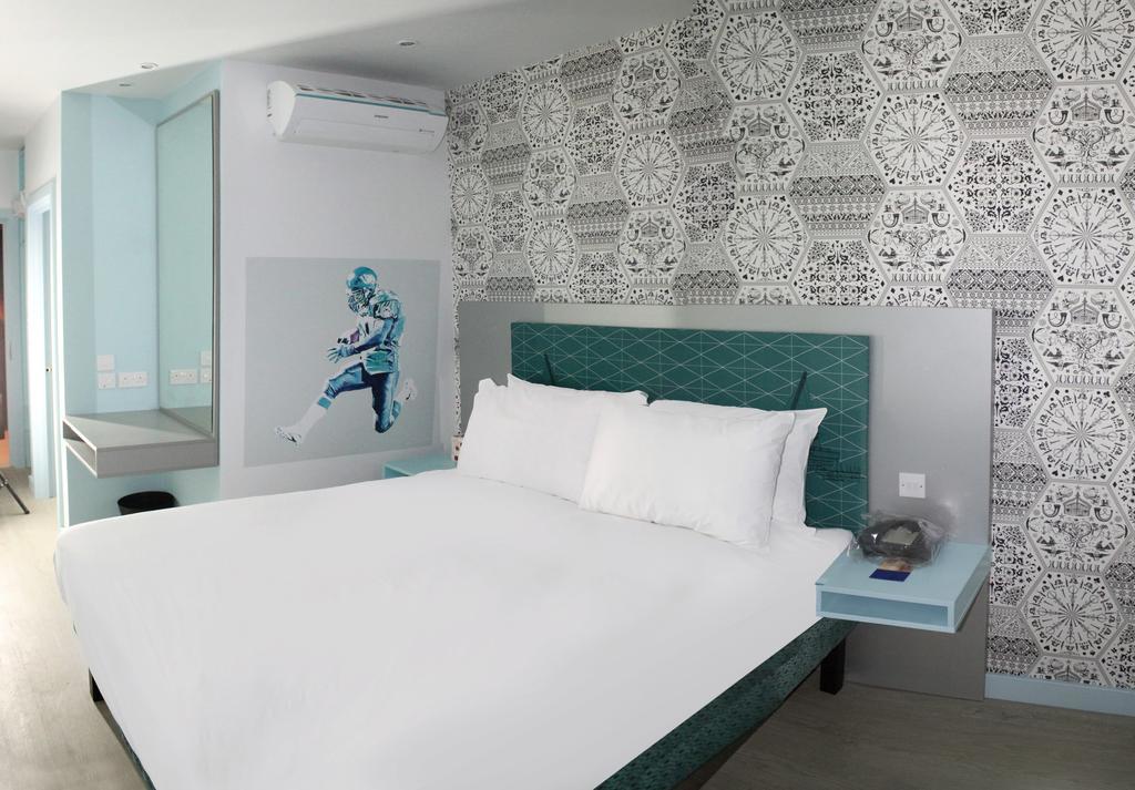 Western Wembley 4* Londra
